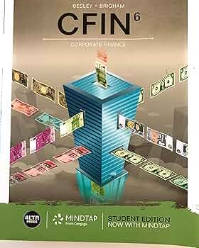 CFIN (MindTap Course List): 9781337407359: Economics Books